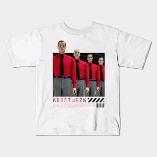 Kraftwerk Kids T-Shirt